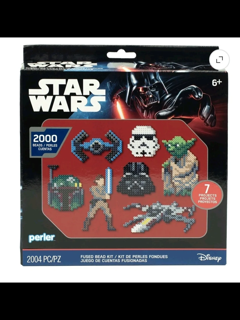 Star Wars ships wear